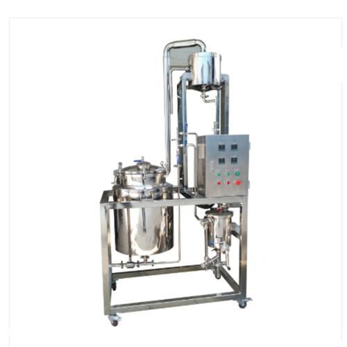 全新仝莫植物精油提取器 卓越品質(zhì)引領(lǐng)專業(yè)萃取新篇章