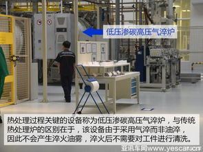 揭秘全新奧迪A4L雙離合變速箱生產線 技術賦能，智造未來