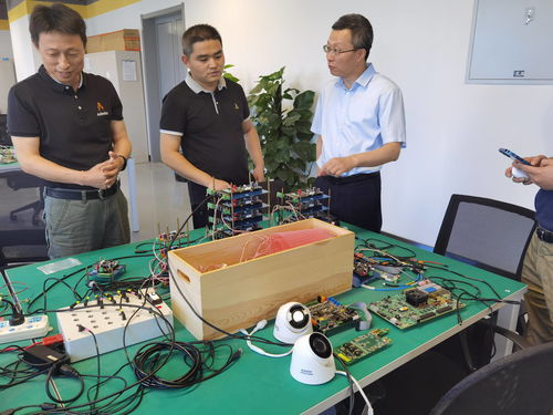 攜手共促工業互聯，中煤科工集團常州研究院與東土科技深化AUTBUS技術交流